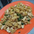 Cooksnap dari Nurul Aca untuk resep Sambel Goreng Kentang Tahu Pete