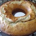 El cooksnap de yami cuando hizo Torta de banana húmeda.