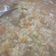 El cooksnap de Paula Lu cuando hizo Guiso de arroz y carne.