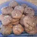 El cooksnap de Luz2879 cuando hizo Galletitas veganas de chocolate Súper rápidas!.