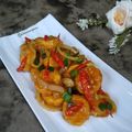 Cooksnap dari Heni Suryani untuk resep Tofu saos tiram