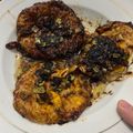 Cooksnap dari Mrs. Ichsan untuk resep Nasi Telur Kecap Viral