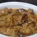 Rida Rehman's cooksnap of when they made Beef Stew.
