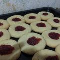 El cooksnap de Maria Alejandra Gonzalez cuando hizo Pasta frola con maicena (bonus pepas).