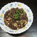 Keya Mandal's cooksnap of when they made তরকা ডাল (tarka dal recipe in Bengali).