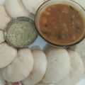 Kavita Kapoormehrotra.1's cooksnap of when they made Idli Sambhar.