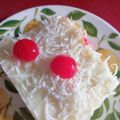 El cooksnap de María Rosalba Guerrero Suárez cuando hizo Bocaditos saludables para niños con zapallo, avena, etc.