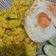 Cooksnap dari Windy Santoso untuk resep Nasi goreng kunyit pete pedas