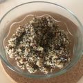 Cooksnap dari Masayu untuk resep Quinoa (Cara Memasak Quinoa Mentah)