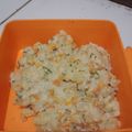 Cooksnap dari Aldi Defamilita Tari Aut untuk resep Tumis wortel kentang (utk isian pastel atau risol sayur) 😁