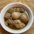 รูป Cooksnap ของ POMMY KITCHEN เมื่อเขาทำ พะโล้ไข่+ไก่