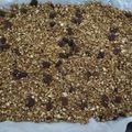 Cooksnap dari Alina Pramudita untuk resep Granola 1350 kalori TANPA OVEN