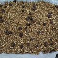 Cooksnap dari Alina Pramudita untuk resep Granola 1350 kalori TANPA OVEN
