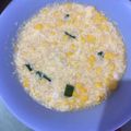 Cooksnap dari Ancilla N Sukamto untuk resep Sup jagung telur