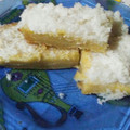 El cooksnap de Nancy cuando hizo Torta de coco.