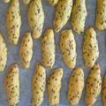 Cooksnap από kaldi στη συνταγή Νηστίσιμα αλμυρά κουλουράκια