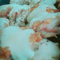 El cooksnap de Manuel Diaz cuando hizo Pollo a la pizza!!.