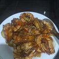 Cooksnap dari Marlina Marlina untuk resep Udang Saos Mentega