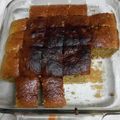 El cooksnap de Ruddy Ramon cuando hizo Budín dulce de zanahoria!🙆.