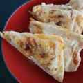 El cooksnap de Recetas fáciles con Arroz cuando hizo Sándwich tostado sin gluten, sin huevo, SIN PAN! 😰(con opción veggie).
