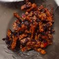 Cooksnap dari IJ Queen untuk resep Orek Tempe Pedas Manis