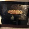El cooksnap de Berna cuando hizo Pasta frola.