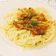 รูป Cooksnap ของ Akari Papa เมื่อเขาทำ สปาเก็ตตี้ สูตรคลีนเน้นโปรตีน (เล่นกล้าม)