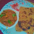 Neeta Bhatt का कुकस्नैप जब उन्होंने कटहल मिक्स वेज सब्जी (Kathal mix veg sabzi recipe in h बनाया था।