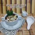 Cooksnap dari Bunda Almira untuk resep Bubur Kacang Hijau
