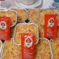 Cooksnap dari Vierly Kurniawan untuk resep Macaroni Schotel Chicken Beef