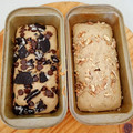 El cooksnap de Paula cuando hizo Budín/torta de bananas.