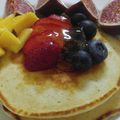 roroo's cooksnap of when they made Fluffy Pancakes.