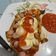Cooksnap dari Nabila untuk resep Pizza Roti Tawar Teflon Anti Ribet