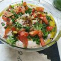 Mona Santosh 's cooksnap of when they made Roasted Garlic Baba Ganoush.