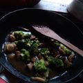 Cooksnap dari Rizkita Darajat untuk resep Brokoli jamur saos tiram