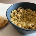 Liam's cooksnap of when they made Warm chickpeas and cumin salad - balila.