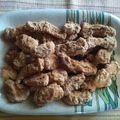 Cooksnap από Λεμονιά Πούλου στη συνταγή Σπιτικές κοτομπουκιές στο φούρνο