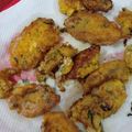 Cooksnap dari Pichan untuk resep Perkedel Nasi Sayur 9mo+ (MPASI)