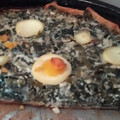 El cooksnap de Jose Rossi cuando hizo Tarta de acelga y ricota.