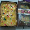 Cooksnap dari Badoci untuk resep Makuta Cake Lemon Curd ala dapur teh_yanithea
