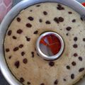 Cooksnap dari Azmaliza untuk resep Cake pisang kismis