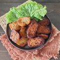 Cooksnap dari Atika Duta untuk resep Tahu Tempe Bacem