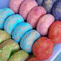 Cooksnap dari Gita Satya Ananda untuk resep Donuts Eggless