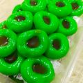 Cooksnap dari Anna Indah Sylvana untuk resep Kue Kekicak