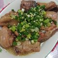 yichun 的 蔥油雞 cooksnap