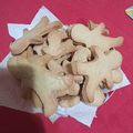 El cooksnap de alexandra belmar cuando hizo Galletas  Fáciles.
