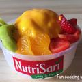 Cooksnap dari MAKANAN VIRAL untuk resep Es Kepal Nutrisari
