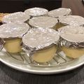 Aimee 的 【烘培筆記】蜂蜜蒸布丁 ♥ cooksnap