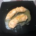 El cooksnap de Rafael F cuando hizo Salmón en salsa de mantequilla y limón.