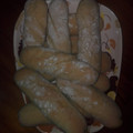 El cooksnap de Sandra Lizzi cuando hizo Pan frances (fácil).